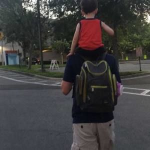 Meet your Posher, Timothy